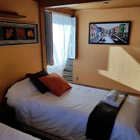 Aqua Rooms Sarria Bagian luar foto
