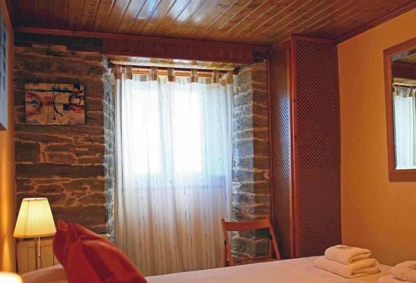 Aqua Rooms Sarria Bagian luar foto